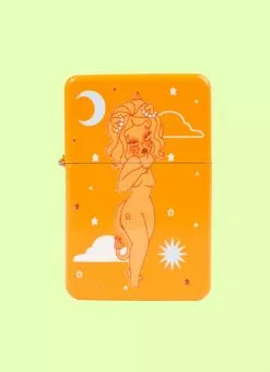 Valfré Lighters Celestial Leo Lighter