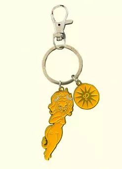 Valfré Celestial Leo Keychain New