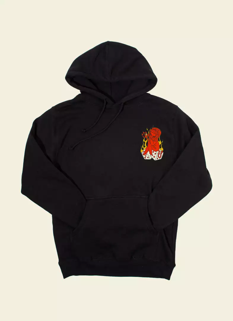 Valfré Love Is A Losing Game Hoodie New 4 Valfré Love Is A Losing Game Hoodie New