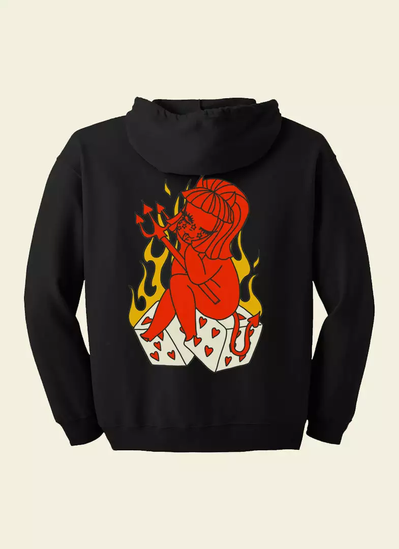 Valfré Love Is A Losing Game Hoodie New 3 Valfré Love Is A Losing Game Hoodie New