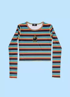 Valfré Esoteric Bruno Crop Top New