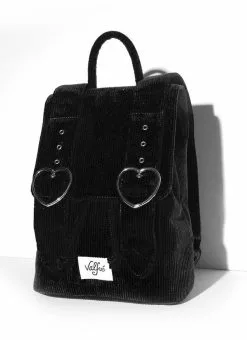 Valfre Madeline Backpack (Black) Back In Stock