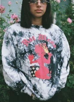 Valfré New Hot Mess Crew Neck Sweatshirt