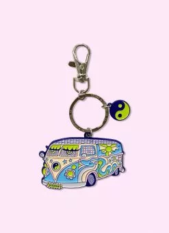 Valfré Kombi Keychain
