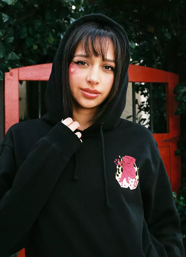 Valfré Love Is A Losing Game Hoodie New 6 Valfré Love Is A Losing Game Hoodie New