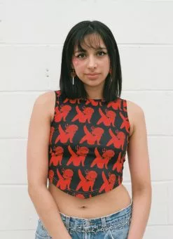 Valfré Lucy Bandana Top