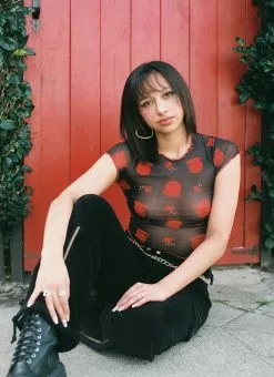 Valfré New Lucy Mesh Top