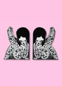 Valfré Bad Bettie Bookends