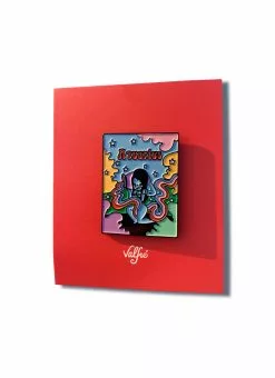 Valfre Aquarius Wonderland Pin Pins 11 Valfre Aquarius Wonderland Pin Pins