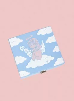 Valfré Back In Stock Cherub Stash Box