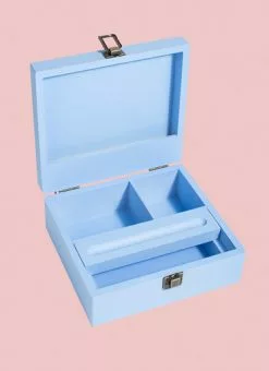 Valfré Back In Stock Cherub Stash Box