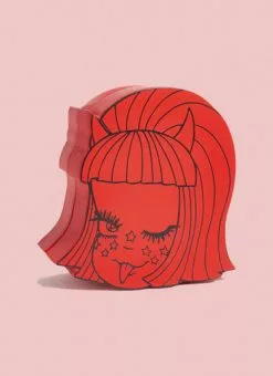 Valfré Stash Boxes Hot Head Stash Box