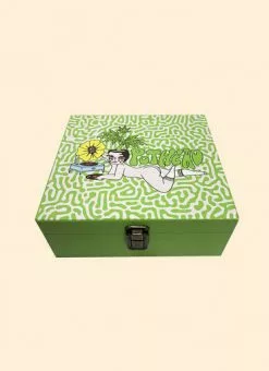 Valfré Pothead Stash Box Stash Boxes