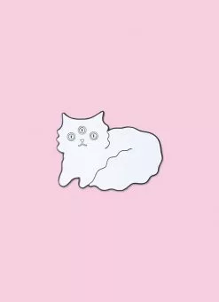 Val Mystical Blanco Pin