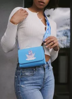 Valfré Fallen Angel Crossbody New