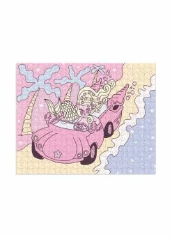 Valfré Malibu Mermaid Puzzle