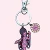 Valfré Celestial Scorpio Keychain New