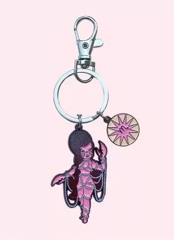 Valfré Celestial Scorpio Keychain New