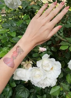 Valfré Venus Temporary Tattoo New