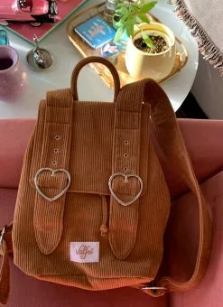 Valfre Madeline Backpack (Brown)