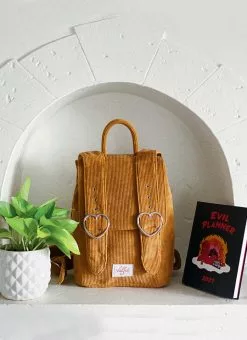 Valfre Madeline Backpack (Brown)