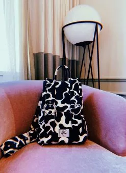 Valfré Moo Moo Madeline Backpack New