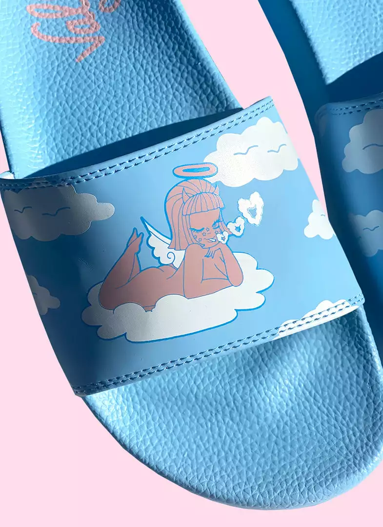 Valfré Cherub Slide Sandals 5 Valfré Cherub Slide Sandals