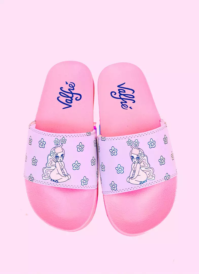 Valfré Butterfly Effect Slide Sandals 3 Valfré Butterfly Effect Slide Sandals