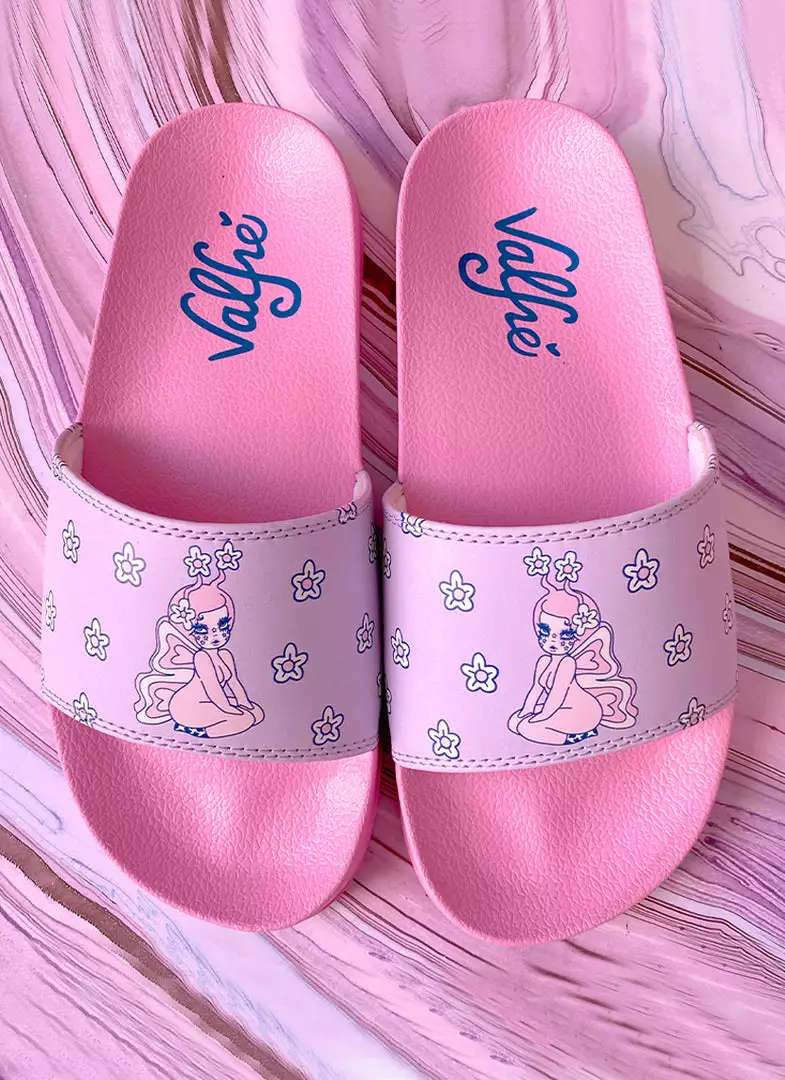 Valfré Butterfly Effect Slide Sandals 5 Valfré Butterfly Effect Slide Sandals