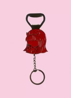 Valfré New Lucy Bottle Opener Keychain