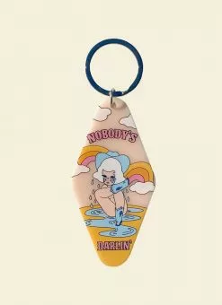 Valfré Nobody's Darlin' Keychain Keychains