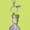 Valfré Venus Keychain
