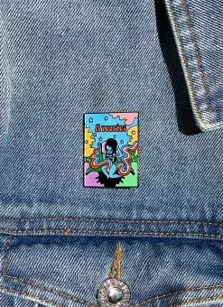 Valfre Aquarius Wonderland Pin Pins