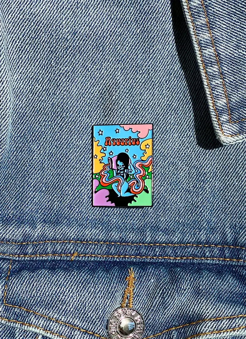 Valfre Aquarius Wonderland Pin Pins 4 Valfre Aquarius Wonderland Pin Pins