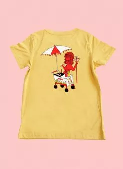 Valfre Hot Dog Tee