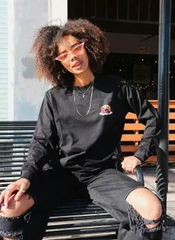 Valfré Give Em' Hell Long Sleeve Top 11 Valfré Give Em' Hell Long Sleeve Top