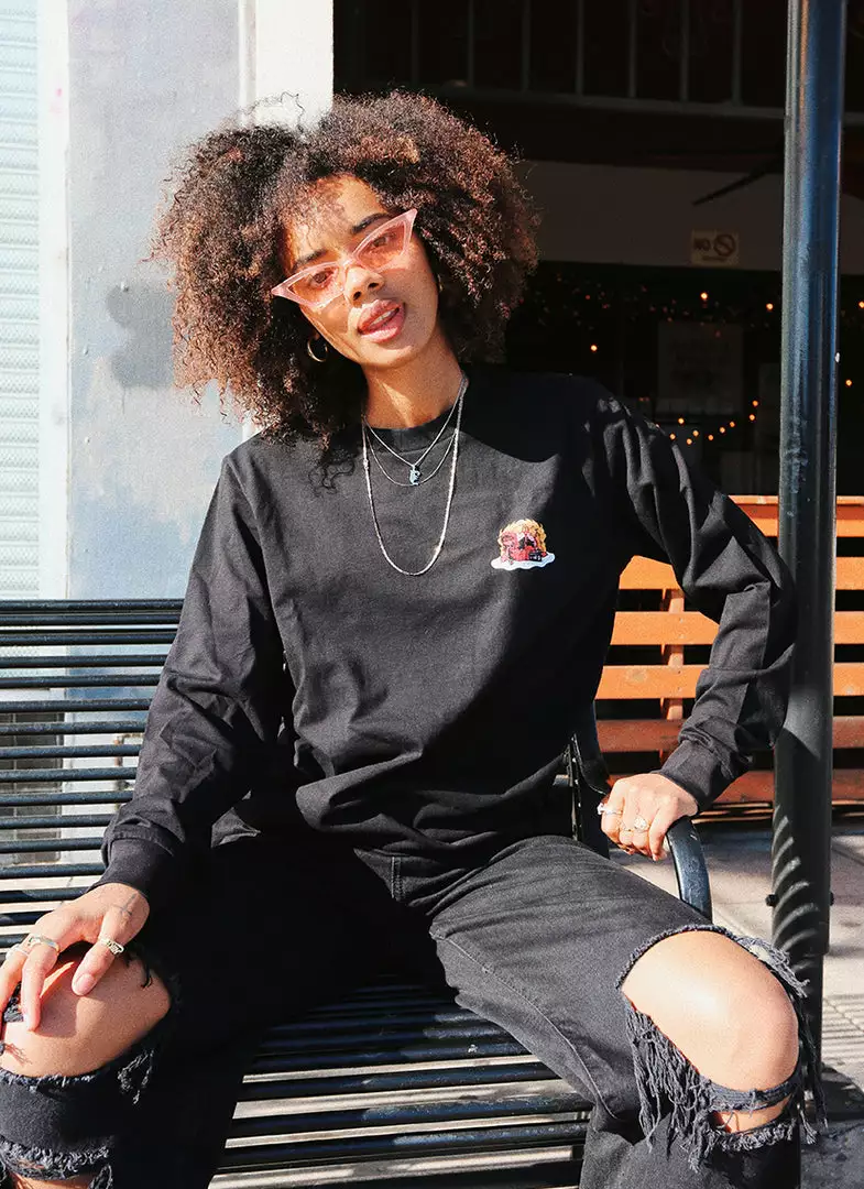 Valfré Give Em' Hell Long Sleeve Top 7 Valfré Give Em' Hell Long Sleeve Top