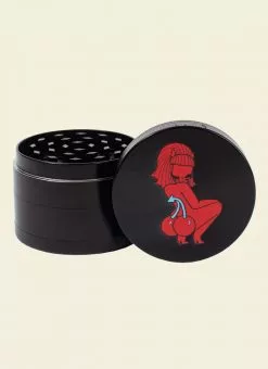 Valfré Lucy Cherry Bottom Grinder New