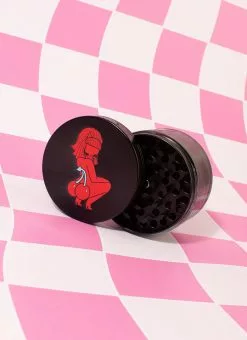 Valfré Lucy Cherry Bottom Grinder New