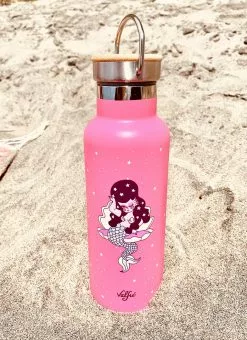 Valfré Shelly Water Bottle New