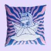 Valfré Fallen Angel Throw Pillow 2 Valfré Fallen Angel Throw Pillow