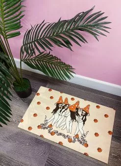 Valfré Danza De Las Brujas Floor Mat New