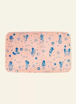 Valfré Celestial Zodiac Bath Mat New