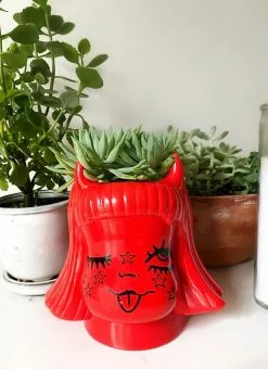 Valfré New Lucy Ceramic Planter