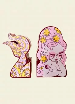 Valfré Sereia Bookends