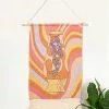Valfré Hallucinations Woven Tapestry New