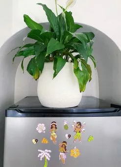 Valfré Paradise Magnet Sheet