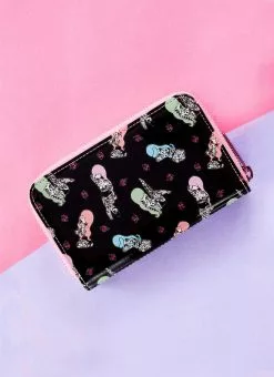 Valfré New Valfre X Loungefly Tattoo Zip Around Wallet