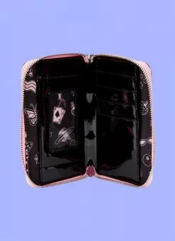 Valfré New Valfre X Loungefly Tattoo Zip Around Wallet