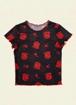 Valfré New Lucy Mesh Top